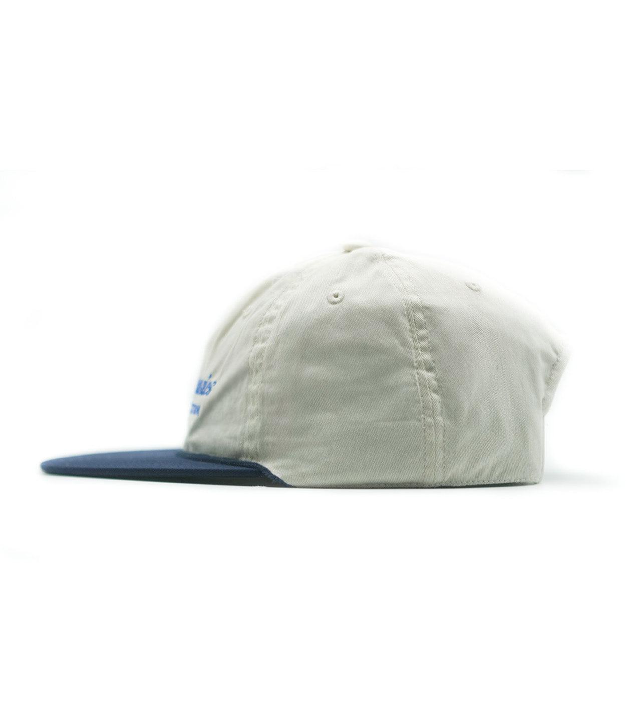 COLLEGE BASICS® - HERITAGE - Cap [white/blue]